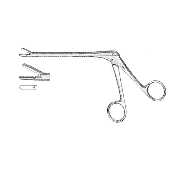 Forcep Nasal Takahashi 7-1/2